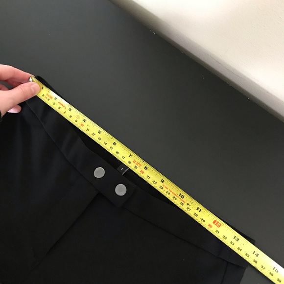 RW&CO Black Slim Fit Career Pants | Dress Pants | Office | Business - Picture 10 of 12